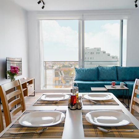 Urban Serenity City Skyline View Apartment 1 Тирана Экстерьер фото